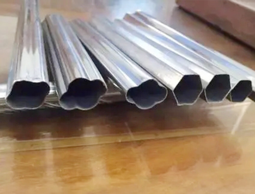 不銹鋼異形管梅花管